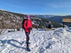 Krkonoše na sněžnicích